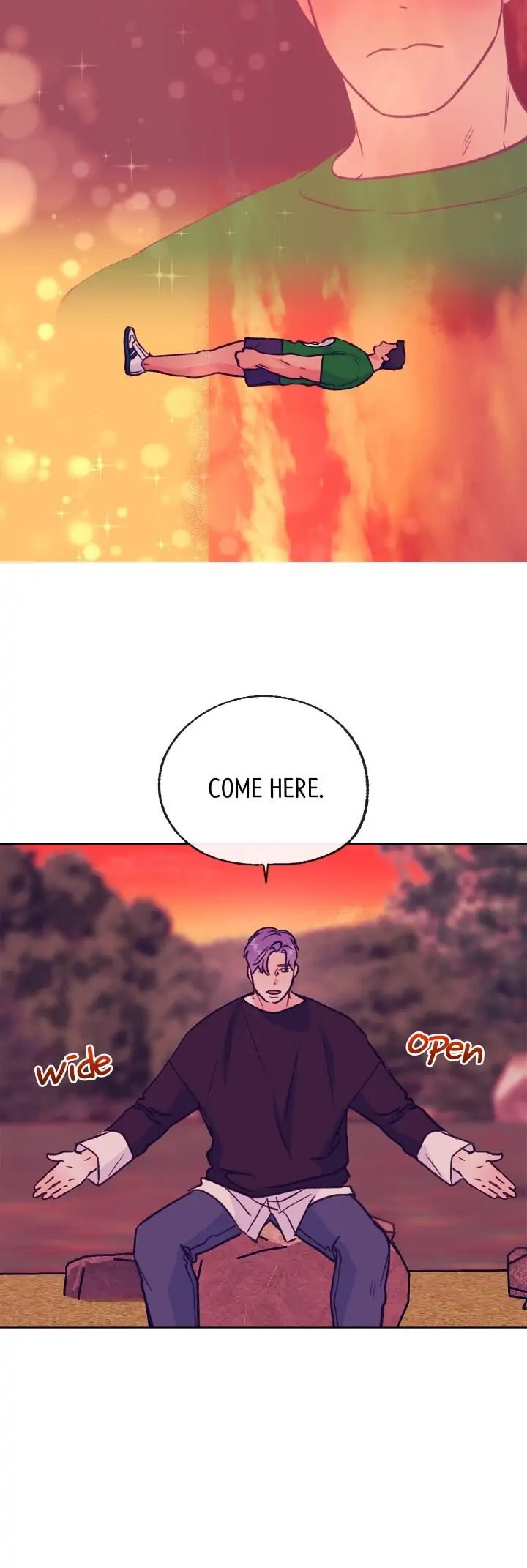 Love Tractor Chapter 53 page 19 - 
