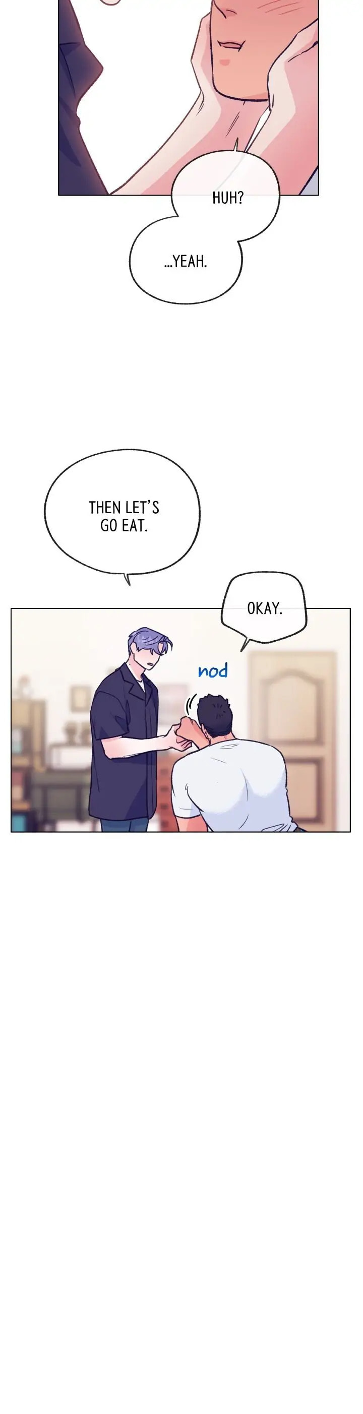 Love Tractor Chapter 53 page 3 - 