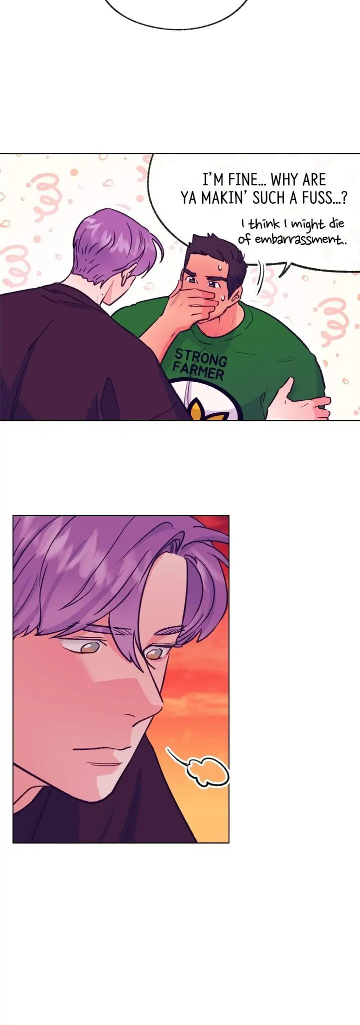 Love Tractor Chapter 53 page 21 - 