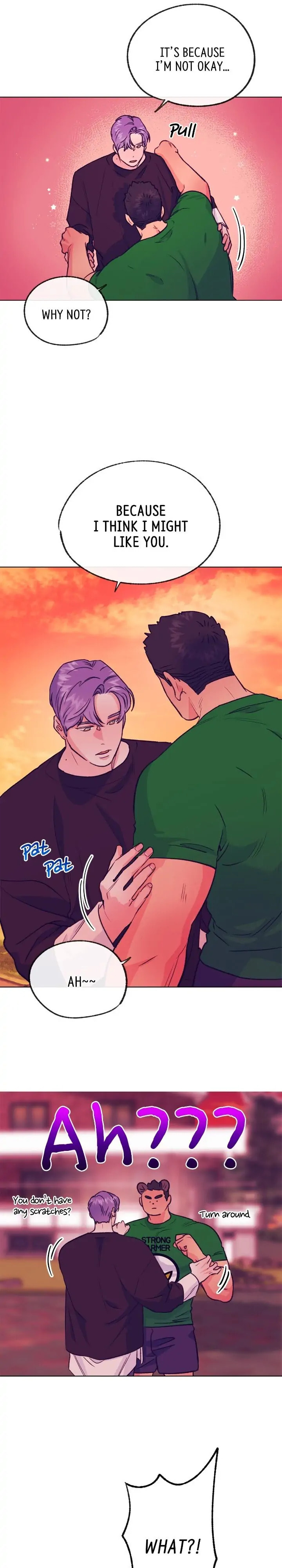 Love Tractor Chapter 53 page 22 - 