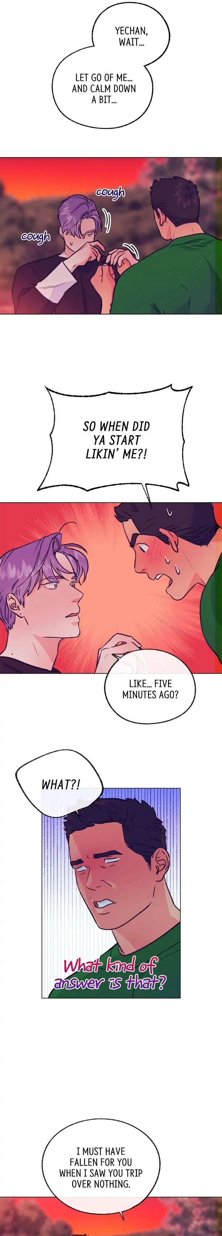 Love Tractor Chapter 53 page 24 - 