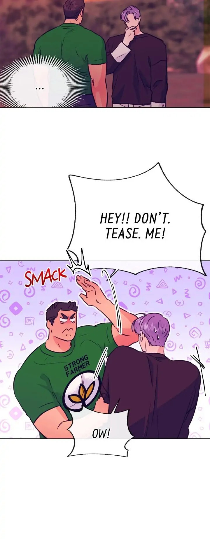 Love Tractor Chapter 53 page 25 - 