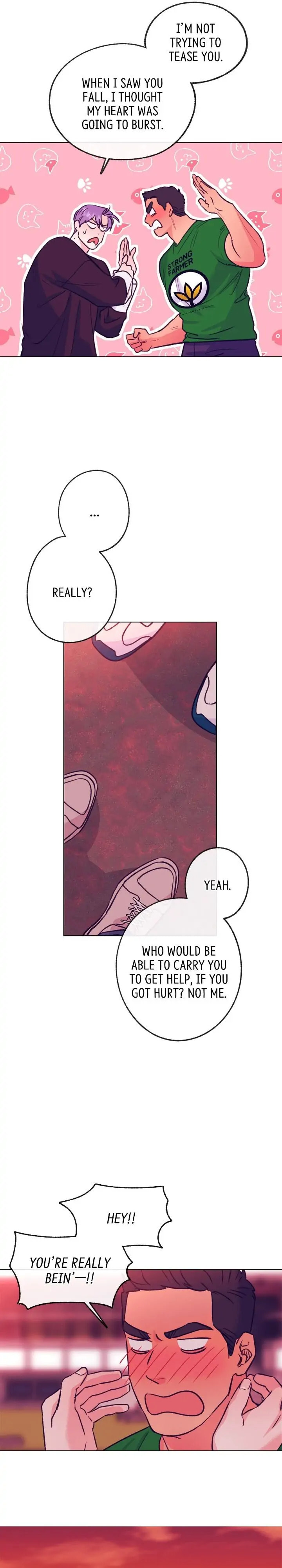 Love Tractor Chapter 53 page 26 - 