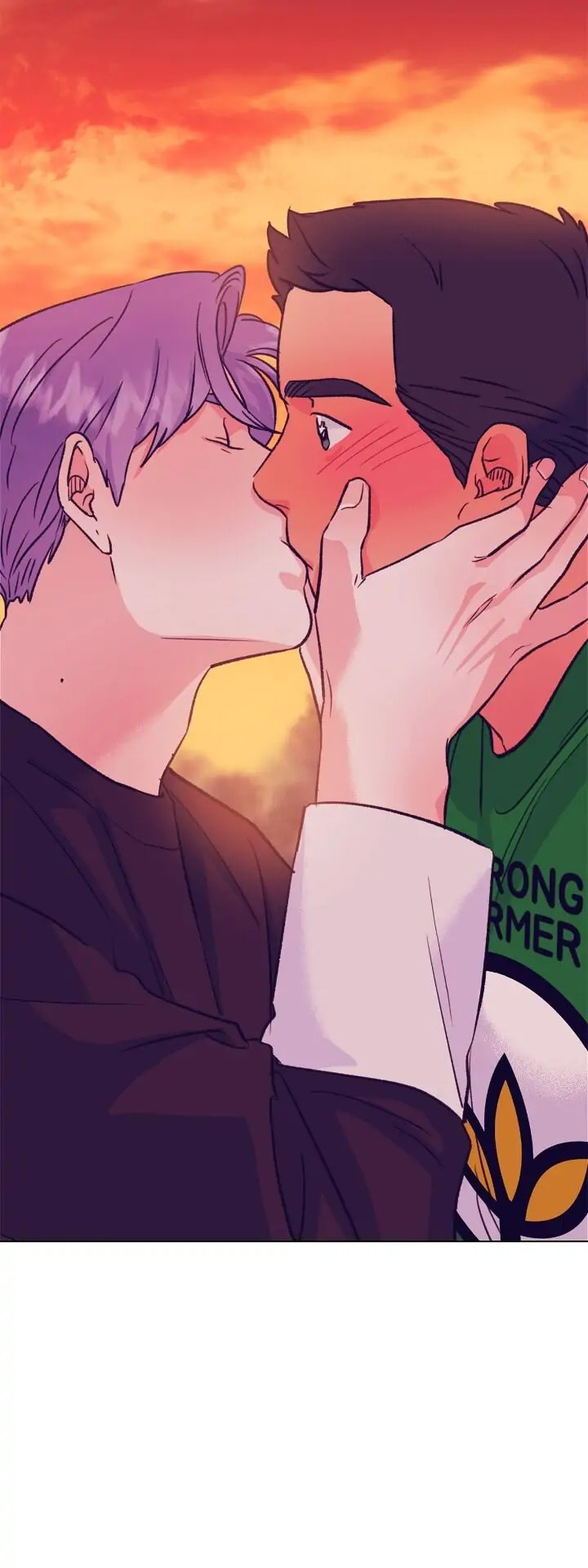 Love Tractor Chapter 53 page 27 - 