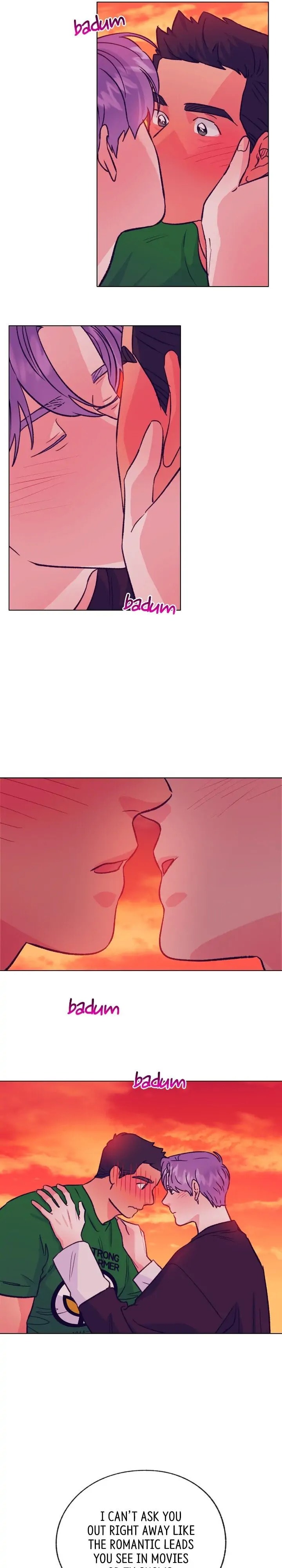 Love Tractor Chapter 53 page 28 - 