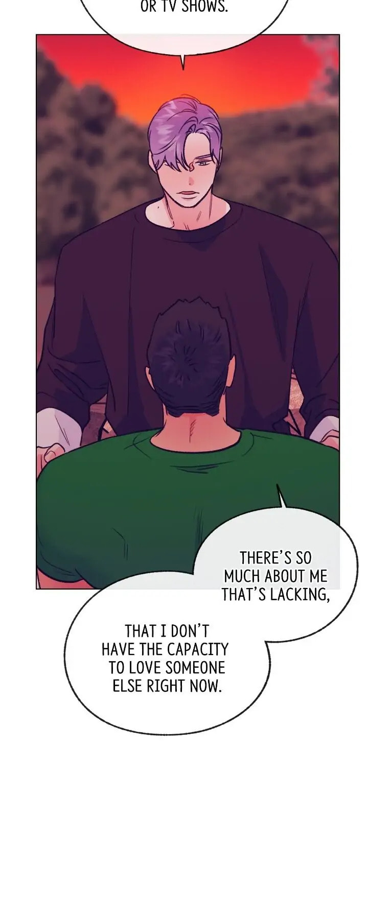 Love Tractor Chapter 53 page 29 - 