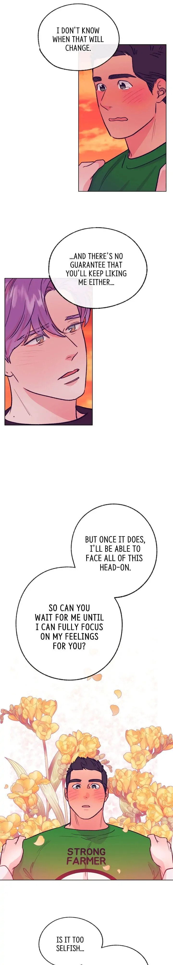 Love Tractor Chapter 53 page 30 - 