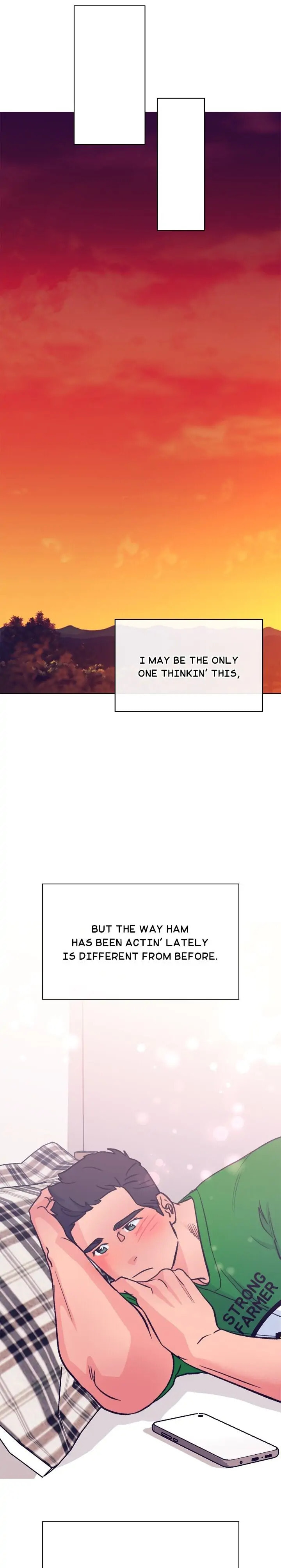 Love Tractor Chapter 53 page 4 - 