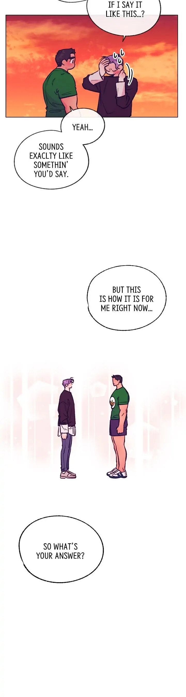 Love Tractor Chapter 53 page 31 - 