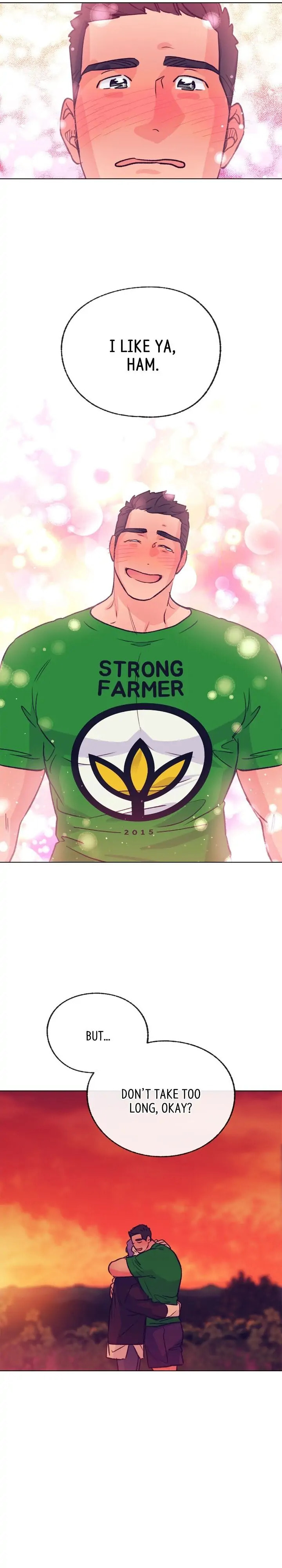 Love Tractor Chapter 53 page 32 - 