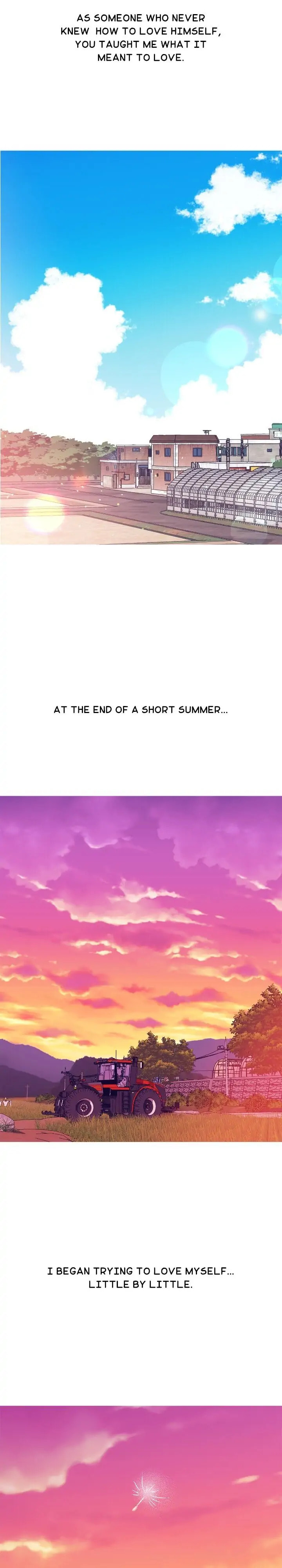 Love Tractor Chapter 53 page 34 - 
