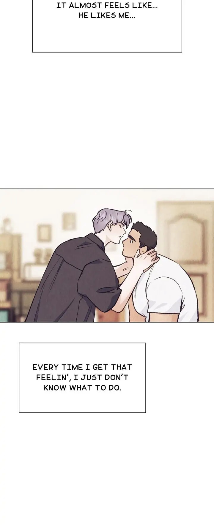 Love Tractor Chapter 53 page 5 - 