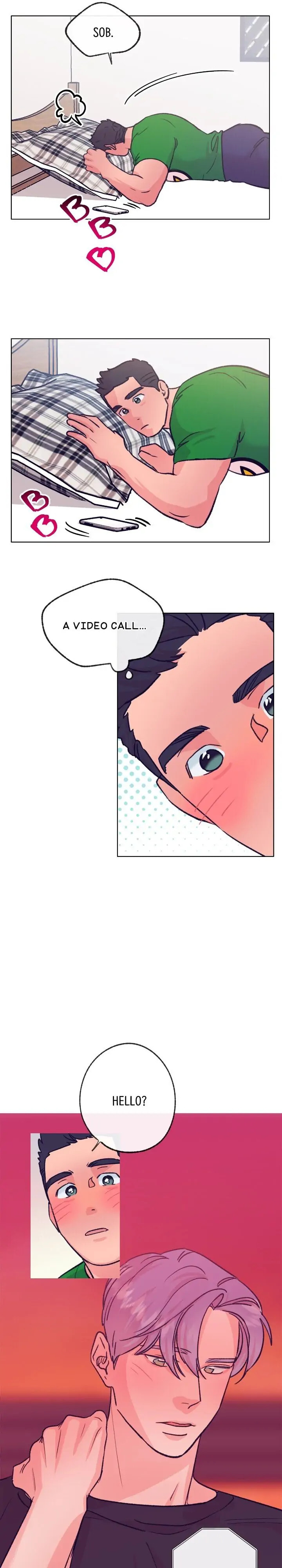Love Tractor Chapter 53 page 6 - 