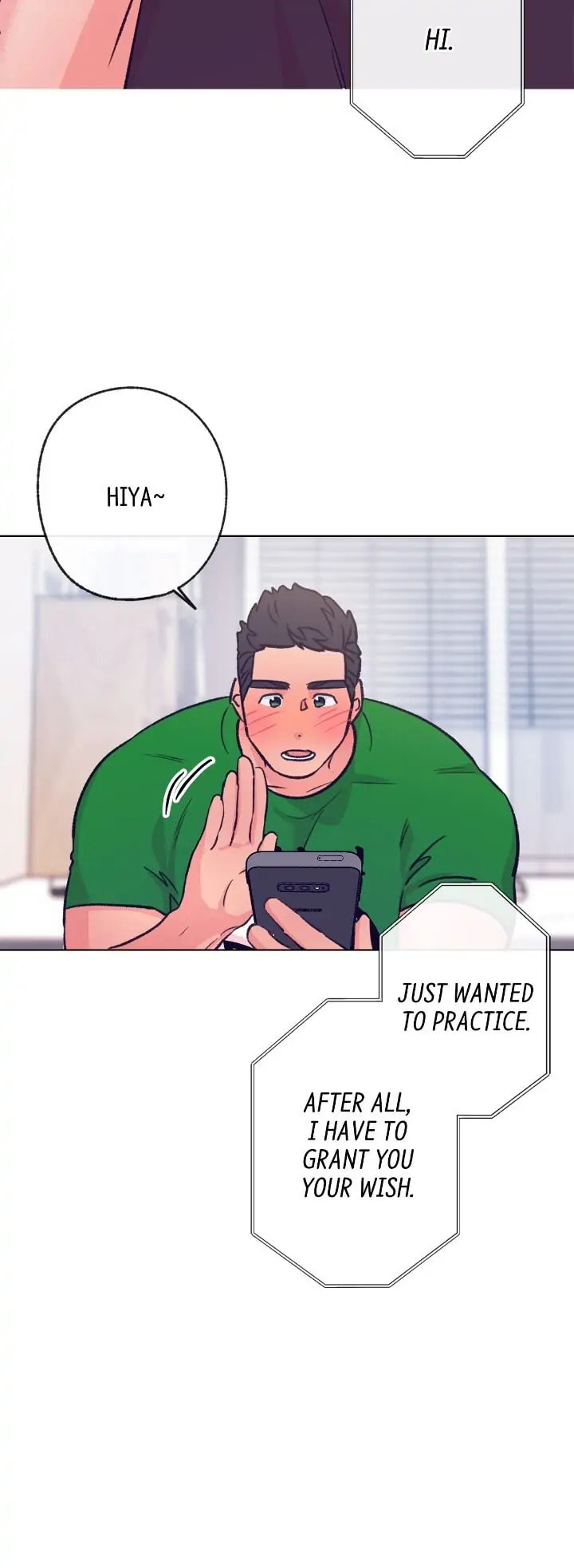 Love Tractor Chapter 53 page 7 - 