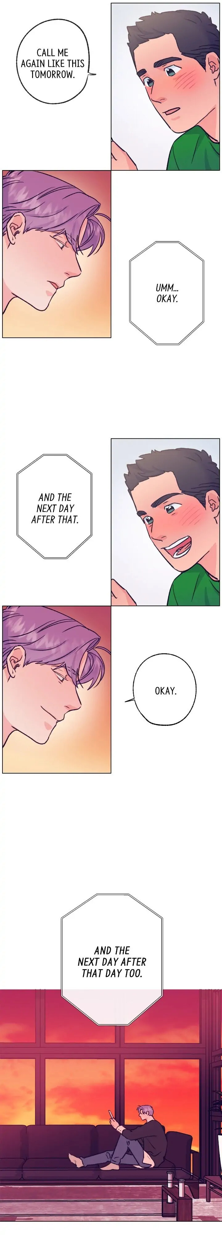 Love Tractor Chapter 53 page 8 - 