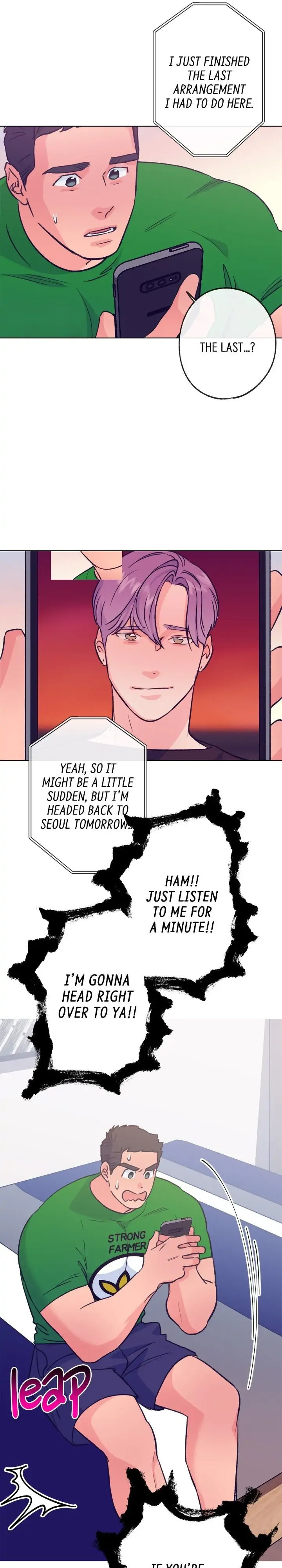 Love Tractor Chapter 53 page 10 - 
