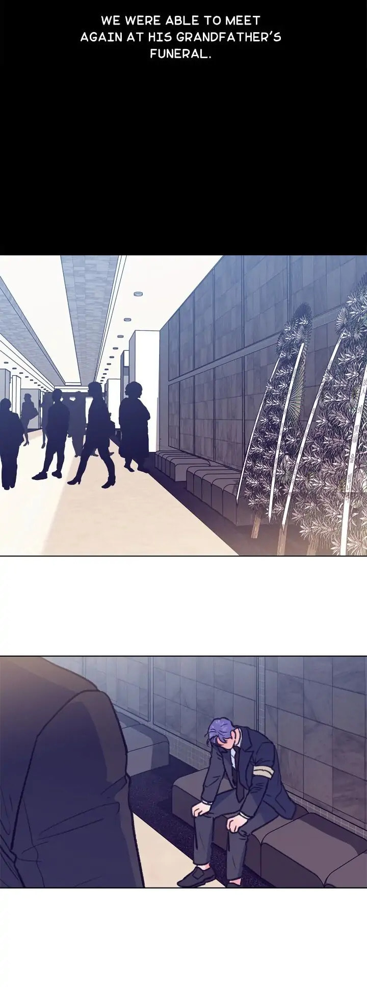 Love Tractor Chapter 54 page 2 - 
