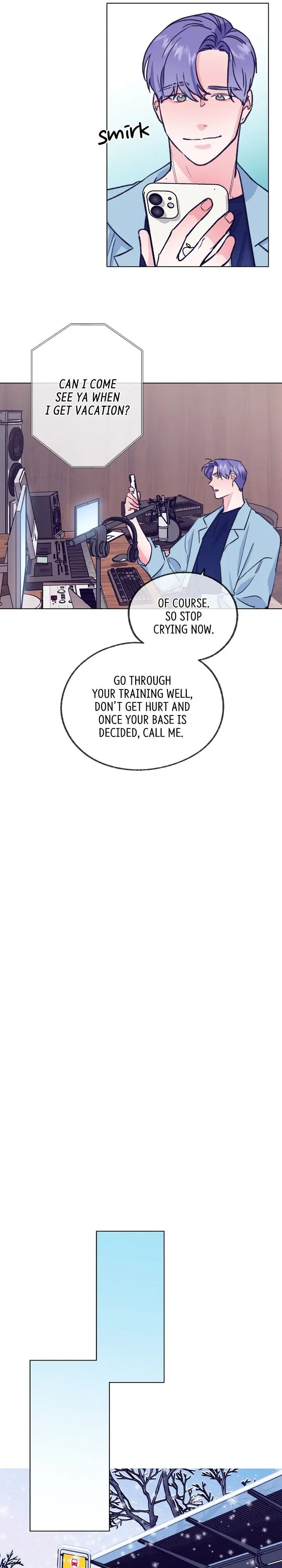 Love Tractor Chapter 54 page 13 - 