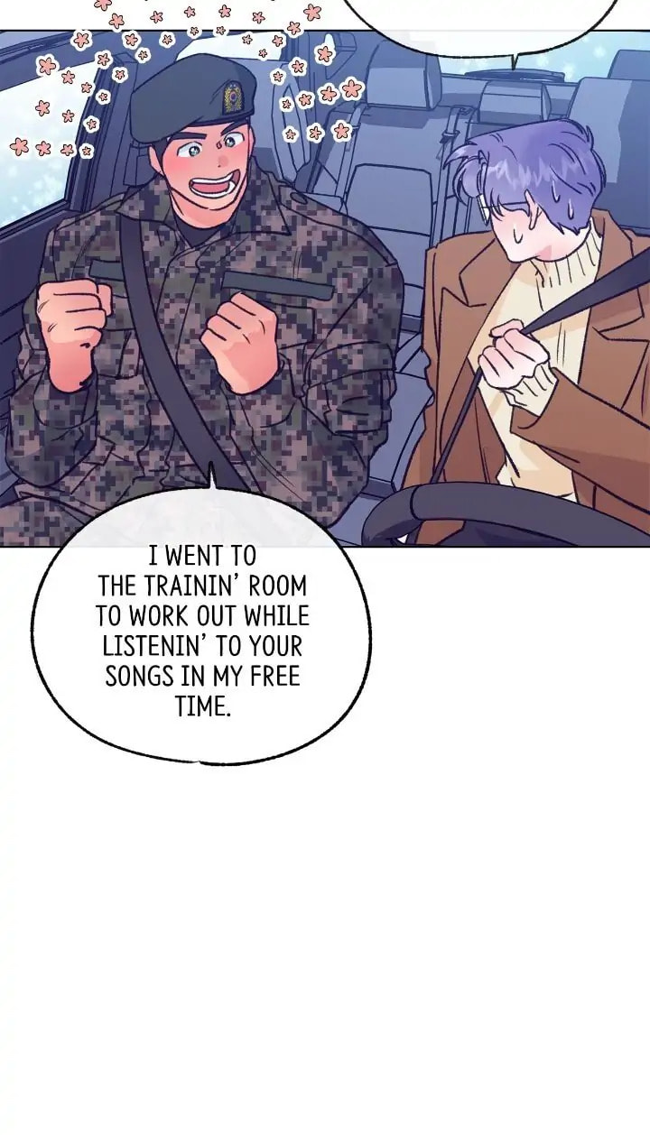 Love Tractor Chapter 54 page 18 - 