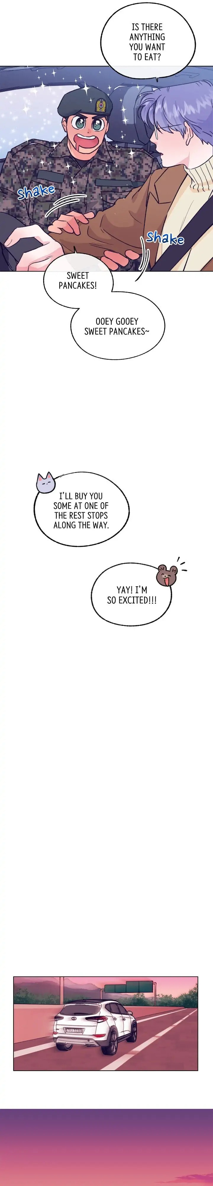 Love Tractor Chapter 54 page 19 - 