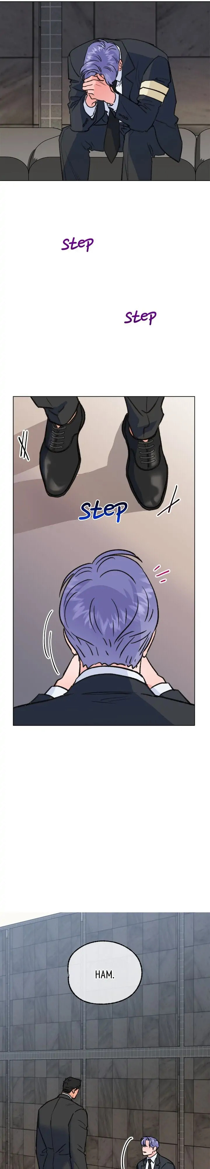 Love Tractor Chapter 54 page 3 - 