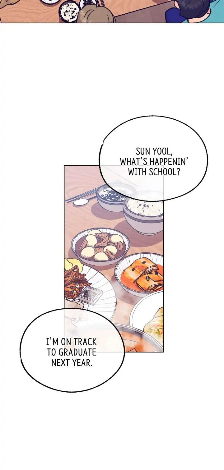 Love Tractor Chapter 54 page 22 - 