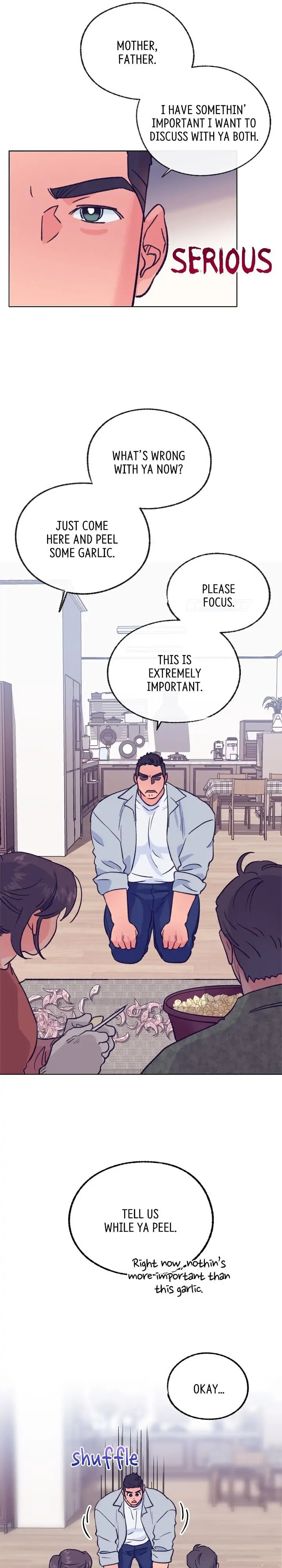 Love Tractor Chapter 54 page 29 - 