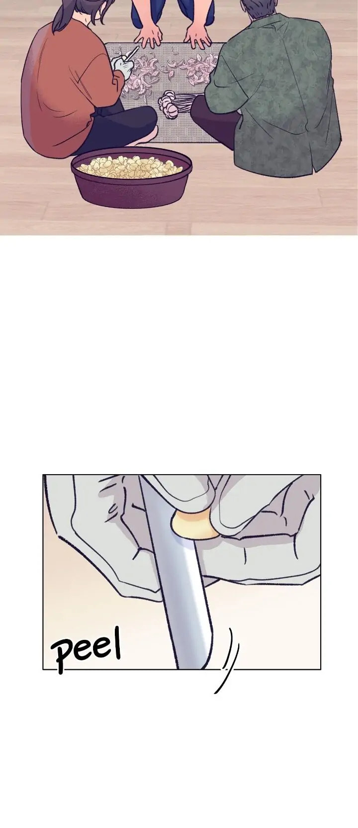 Love Tractor Chapter 54 page 30 - 
