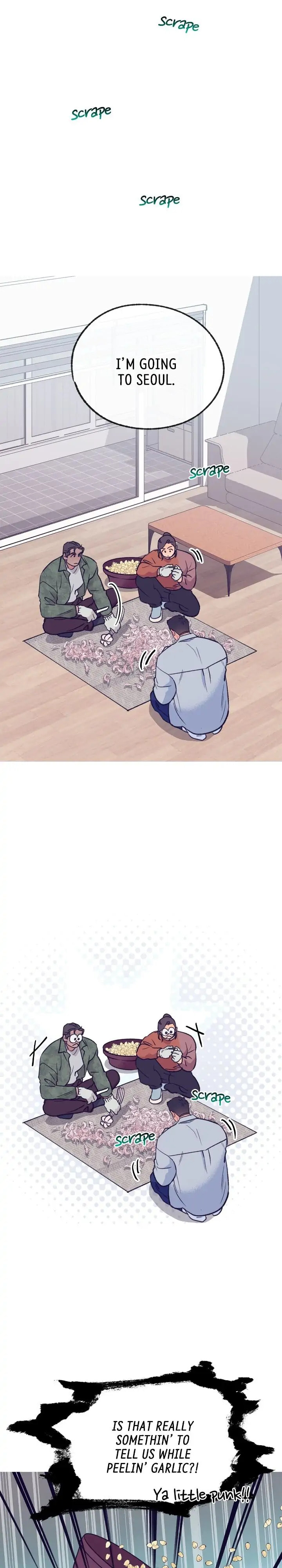 Love Tractor Chapter 54 page 31 - 