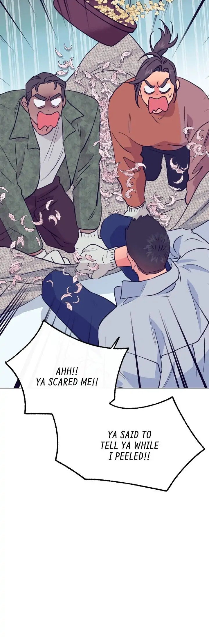Love Tractor Chapter 54 page 32 - 