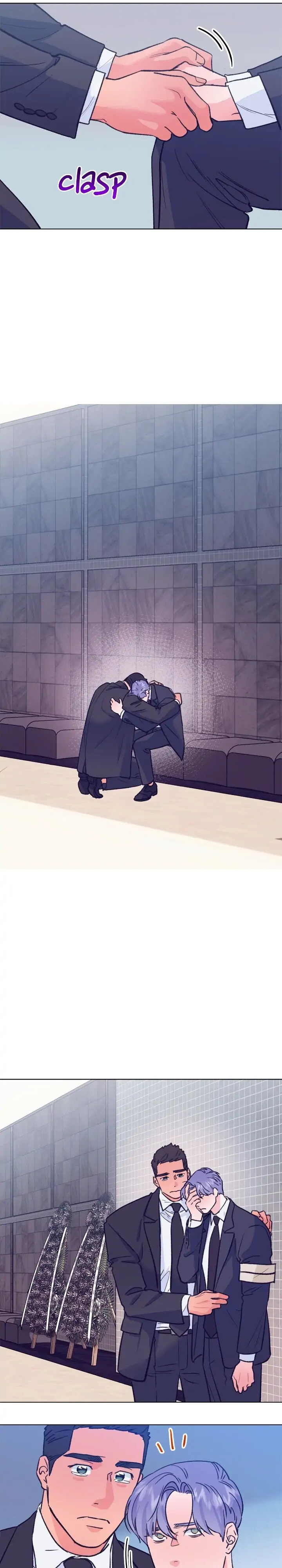 Love Tractor Chapter 54 page 5 - 