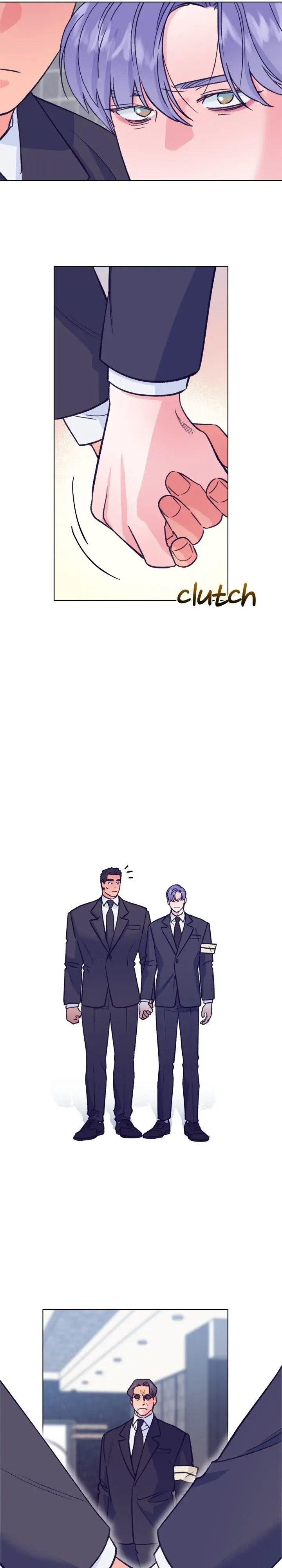 Love Tractor Chapter 54 page 7 - 