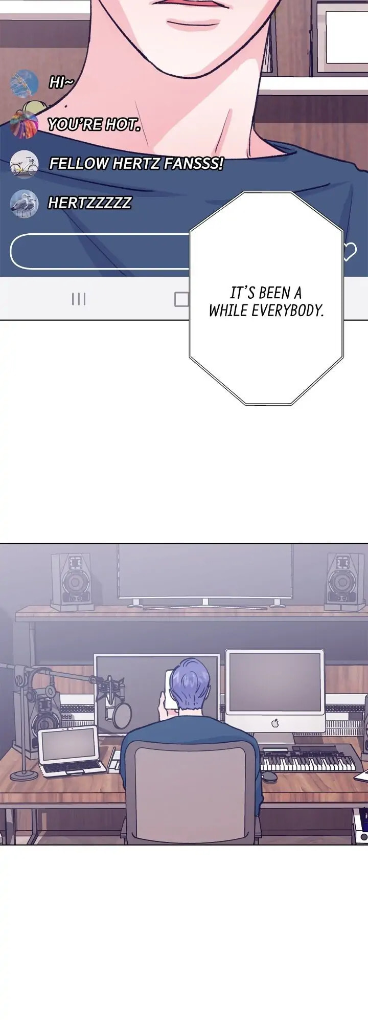 Love Tractor Chapter 55 page 2 - 