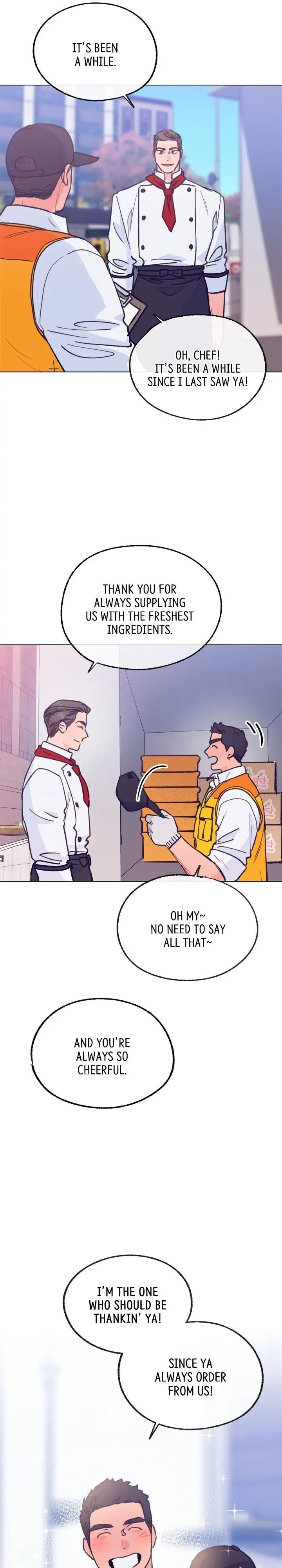 Love Tractor Chapter 55 page 11 - 
