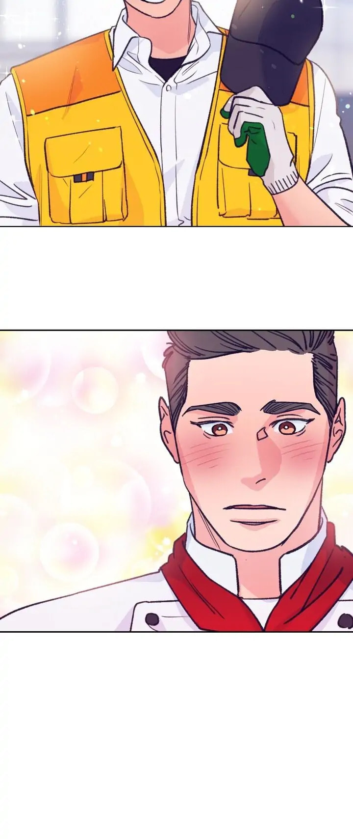 Love Tractor Chapter 55 page 12 - 