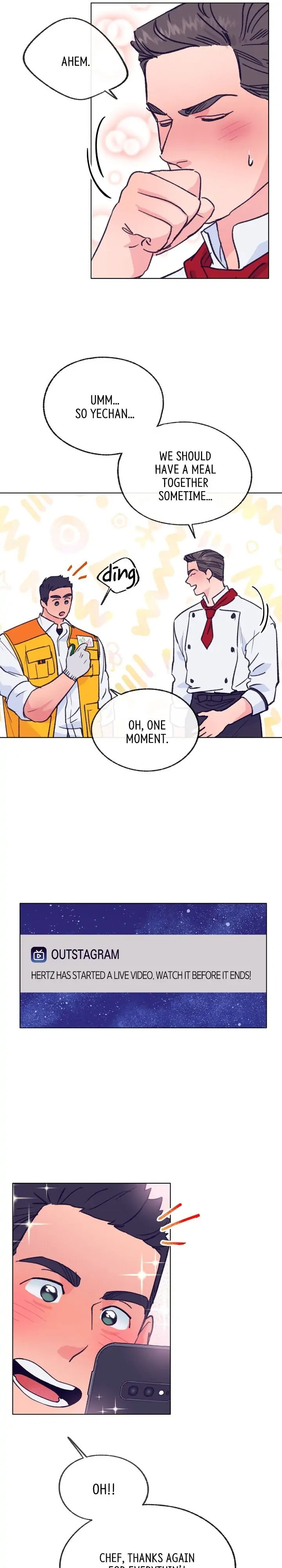 Love Tractor Chapter 55 page 13 - 