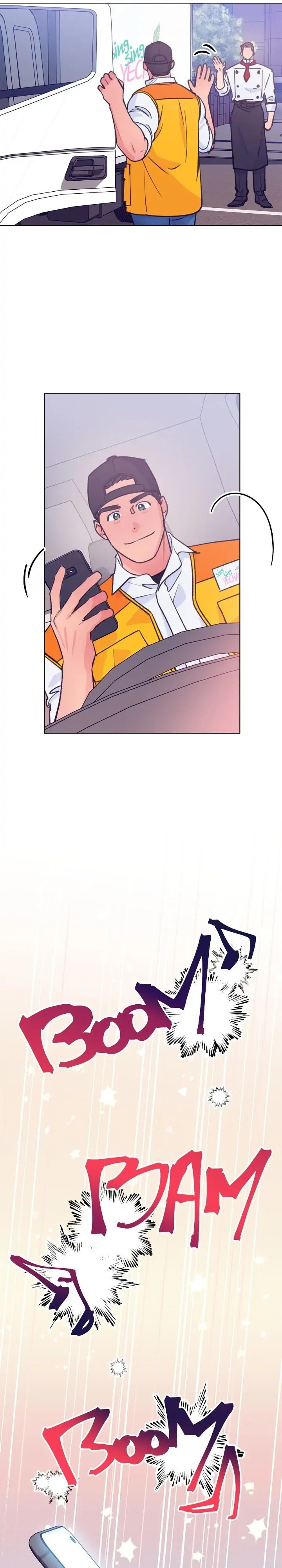 Love Tractor Chapter 55 page 15 - 