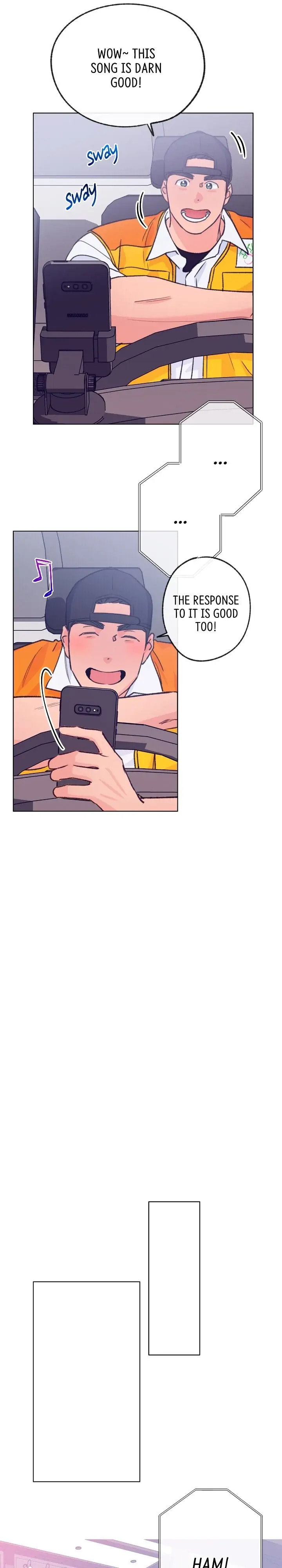 Love Tractor Chapter 55 page 17 - 
