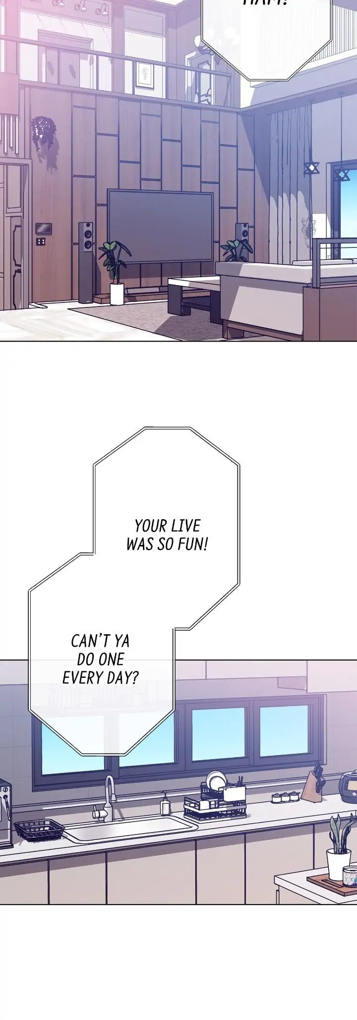 Love Tractor Chapter 55 page 18 - 