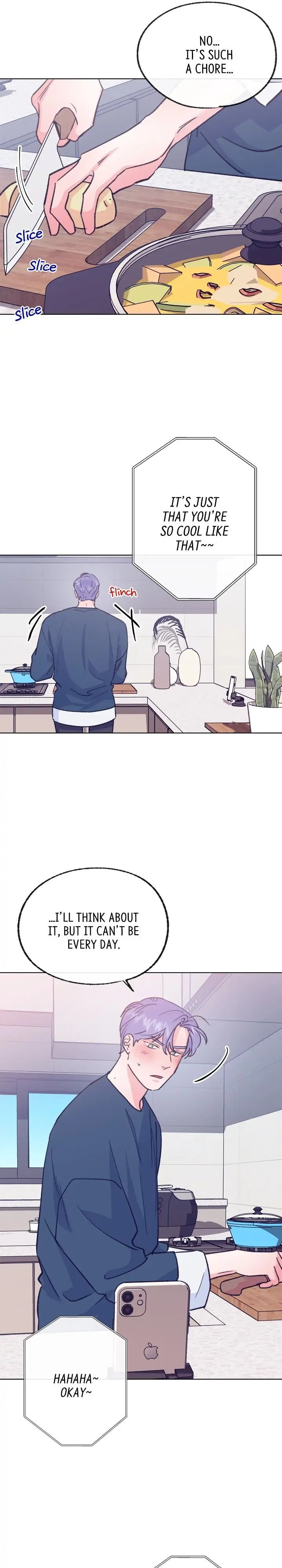 Love Tractor Chapter 55 page 19 - 