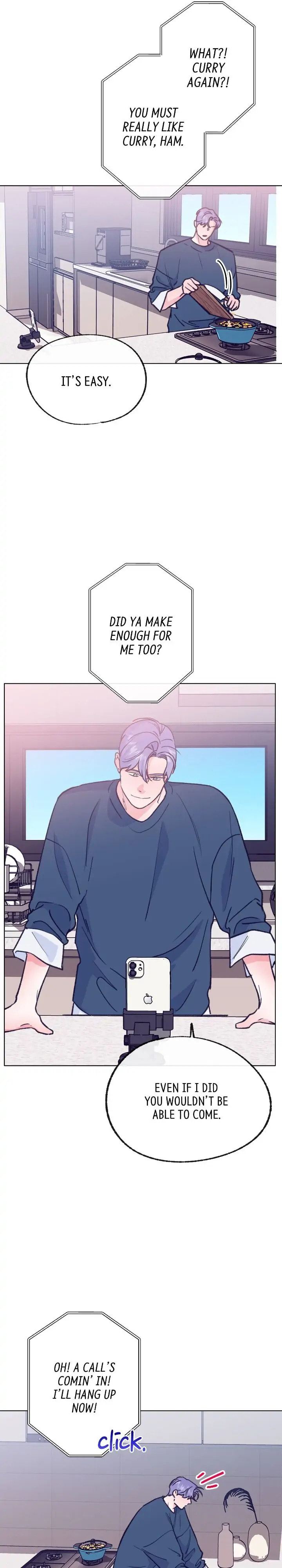 Love Tractor Chapter 55 page 21 - 
