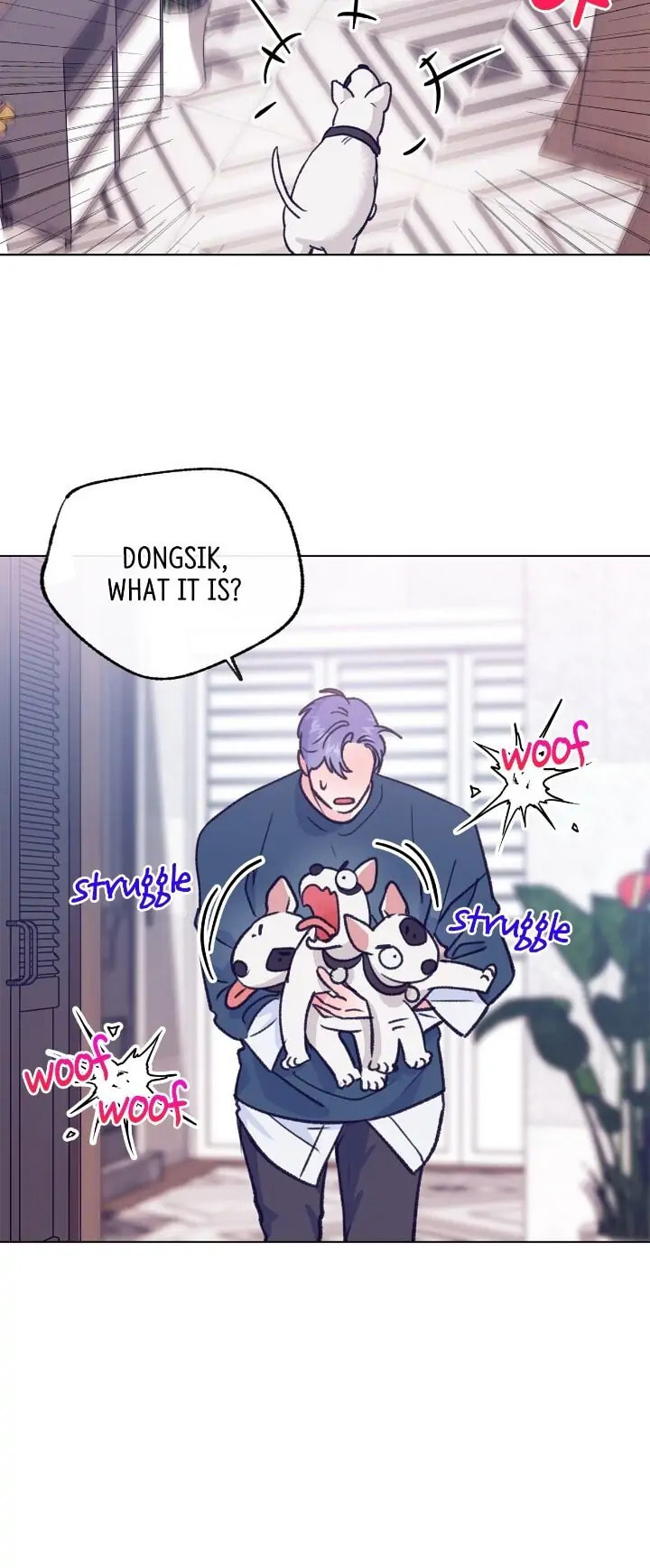 Love Tractor Chapter 55 page 24 - 