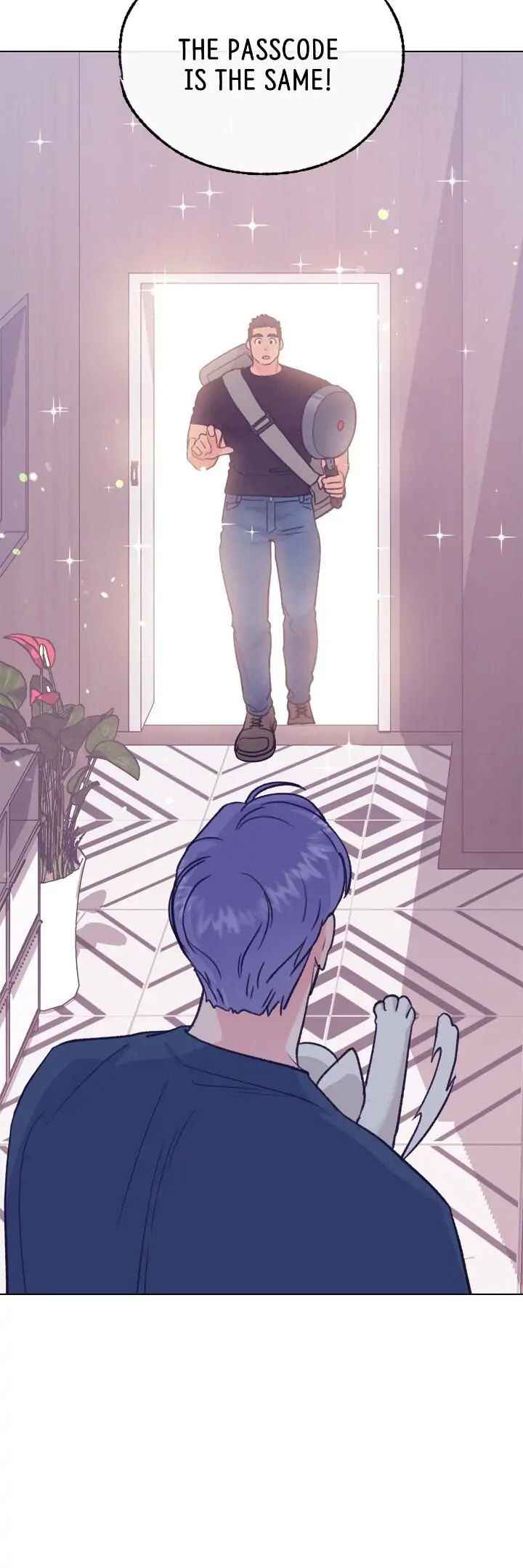 Love Tractor Chapter 55 page 26 - 