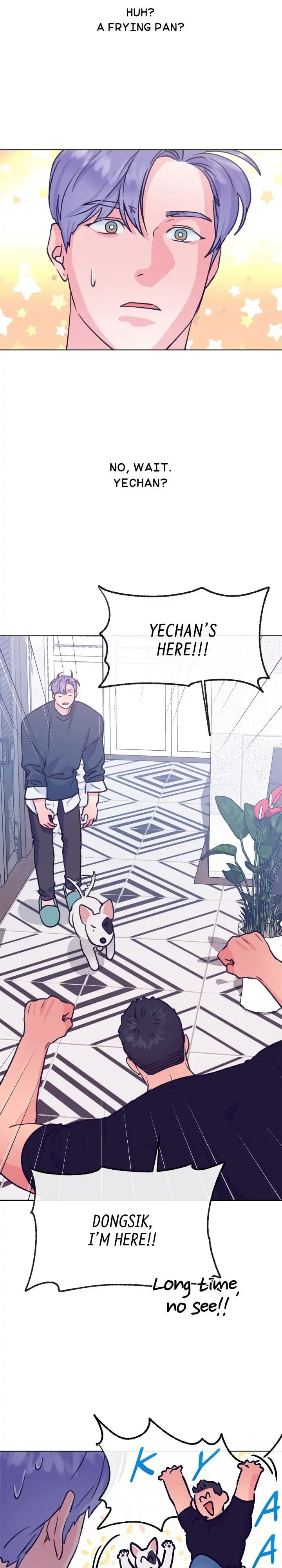 Love Tractor Chapter 55 page 27 - 