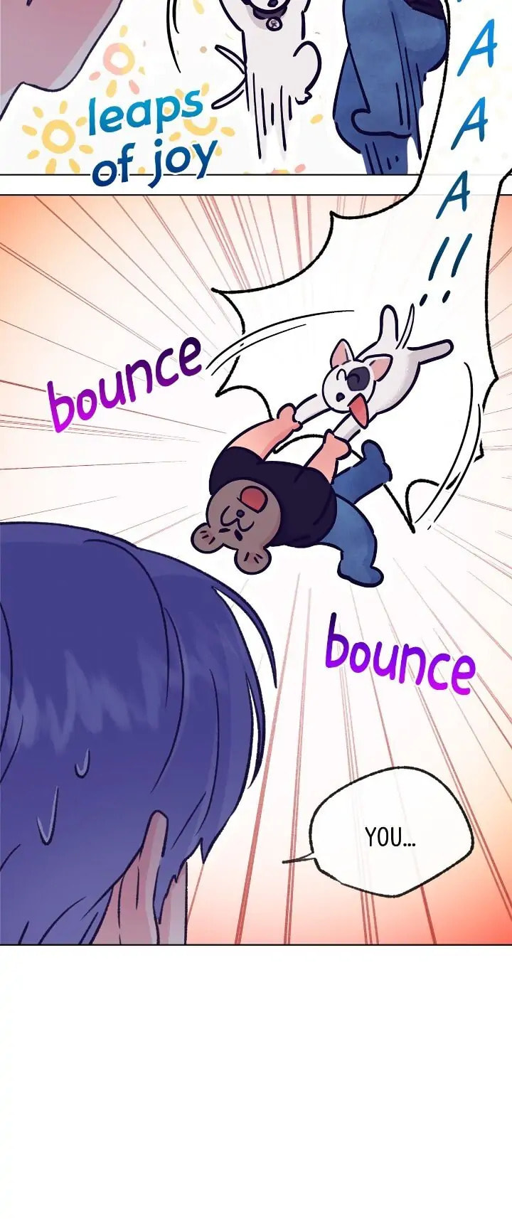 Love Tractor Chapter 55 page 28 - 
