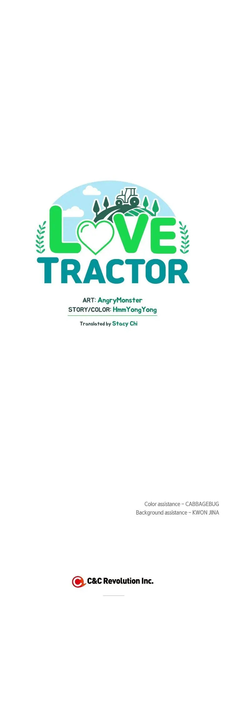 Love Tractor Chapter 55 page 31 - 