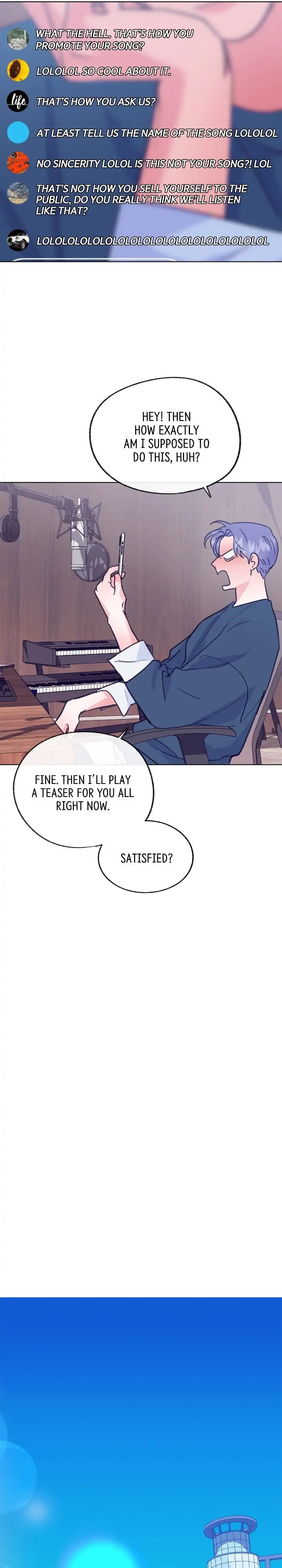 Love Tractor Chapter 55 page 7 - 