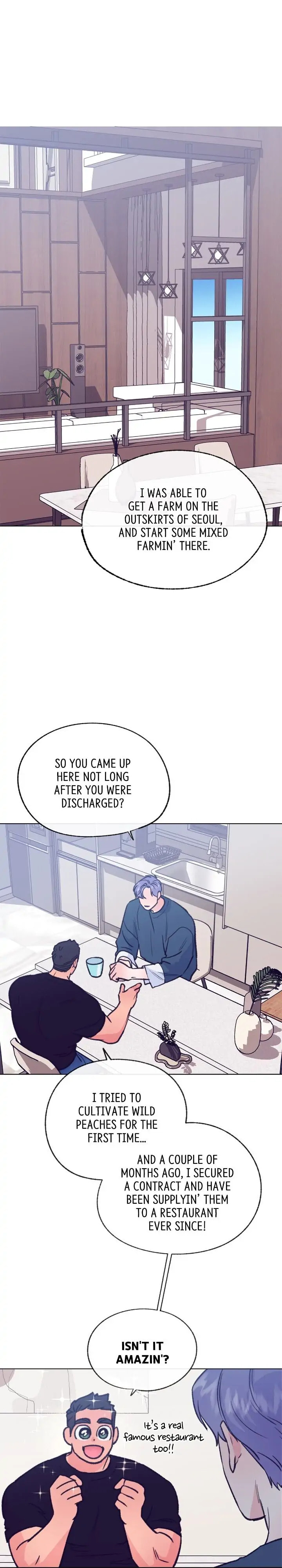 Love Tractor Chapter 56 page 2 - 