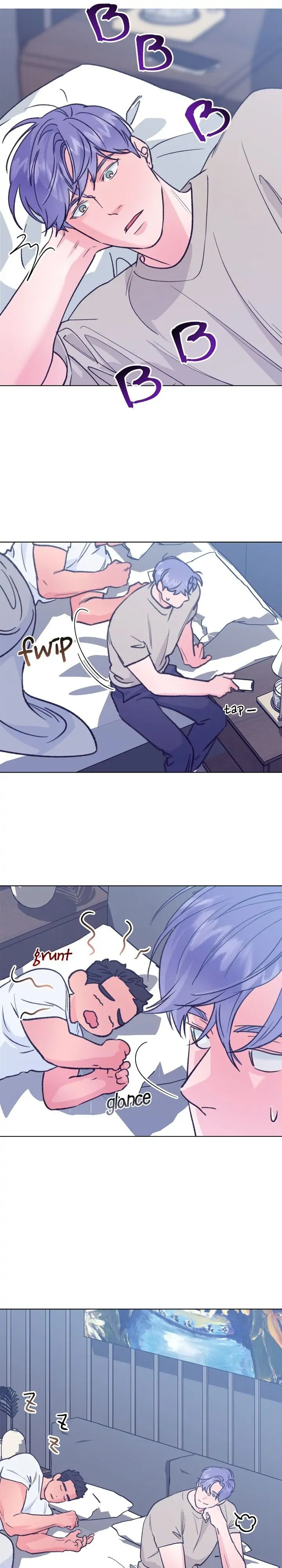 Love Tractor Chapter 56 page 11 - 