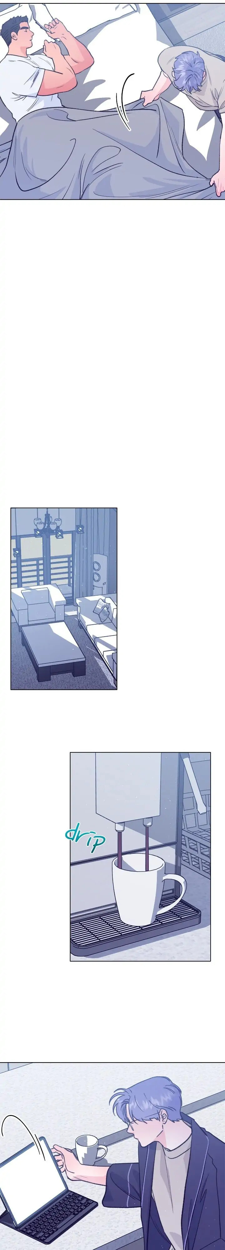 Love Tractor Chapter 56 page 13 - 